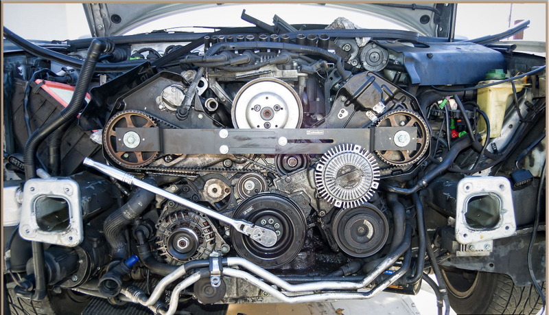 Illustration for article titled Speaking of VW... MY CAR IS BACK!!!